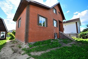 ул. Луговая, г. Павловский Посад, дом 80 кв.м., на 5,77 сотках