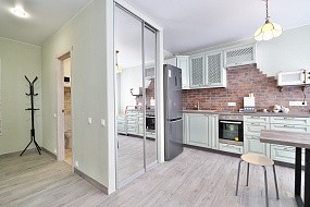 1к - Спортивная, 18 (Аренда)