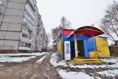 ул. Корневская, д. 34а, г. Павловский Посад