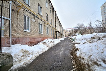 ул. Кирова, д. 81, г. Павловский Посад,
