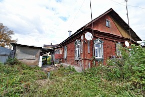 ул. Лермонтова, г. Павловский Посад