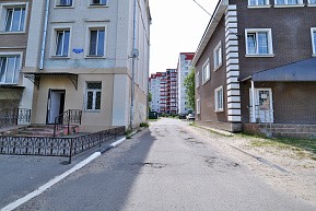 ул. Кирова, д. 91/20, г. Павловский Посад