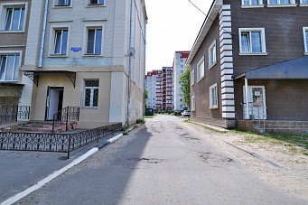 ул. Кирова, д. 91/20, г. Павловский Посад