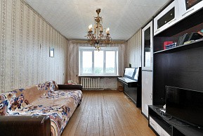 ул. Крупской, д. 14, пос. Большие Дворы, г.о. Павловский Посад