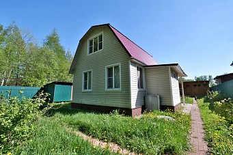 СНТ Энтузиаст, г.о. Орехово-Зуево