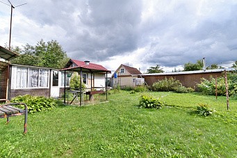 г.о. Павловский Посад ,СНТ "Рассвет"