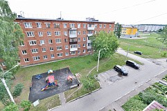 ул. Крупской, д. 14, пос. Большие Дворы, г.о. Павловский Посад