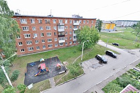 ул. Крупской, д. 14, пос. Большие Дворы, г.о. Павловский Посад