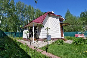 СНТ Энтузиаст, г.о. Орехово-Зуево