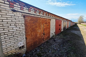пр-д Большой Железнодорожный, ГСК-11, г. Павловский Посад