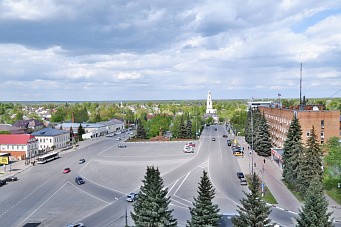 ул. Кирова, д. 13, г. Павловский Посад